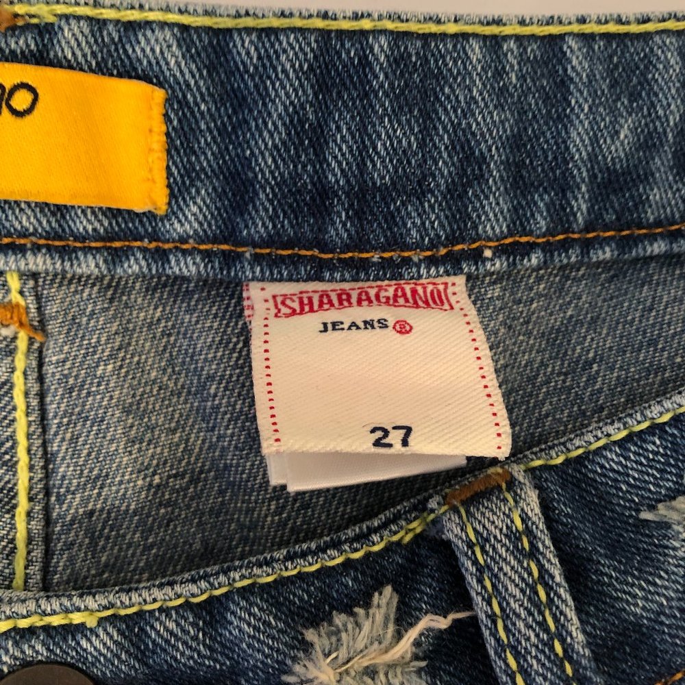 Sharagano Embroidered Jeans & G by Guess SET TWO! - Picture 13 of 15